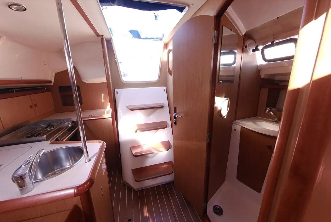 Jeanneau Sun Odyssey 32i | Ristretto 1