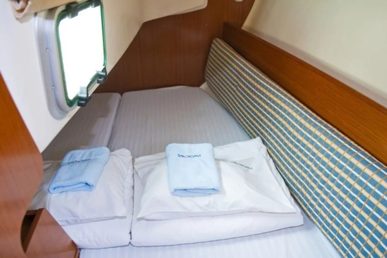 Jeanneau Sun Odyssey 32i | Ristretto 1