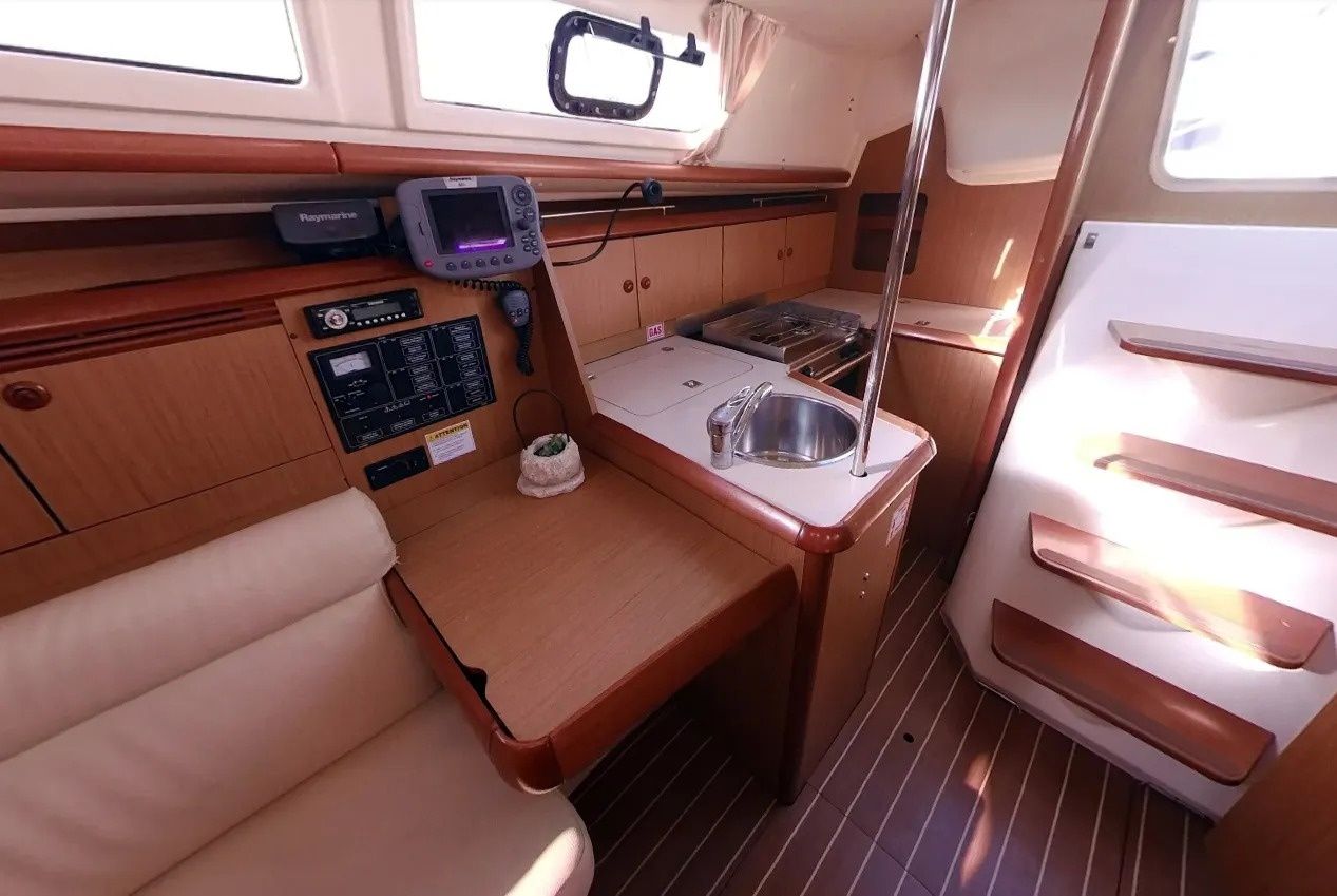 Jeanneau Sun Odyssey 32i | Ristretto 1