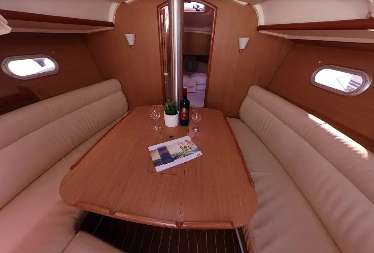 Jeanneau Sun Odyssey 32i | Ristretto 1