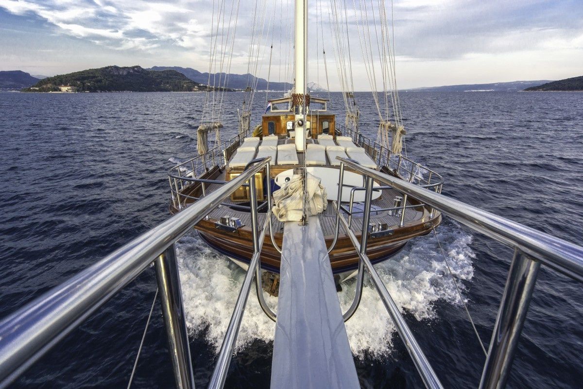 Gulet 104 | Libra