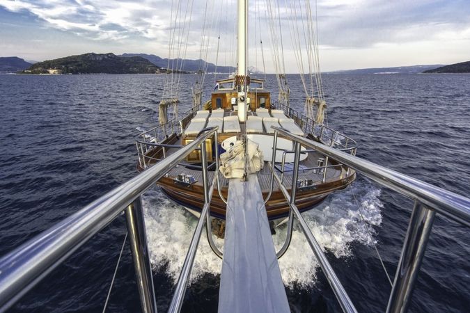Gulet 104 | Libra