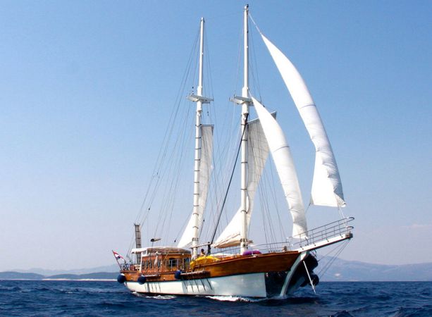 Gulet 104 | Libra