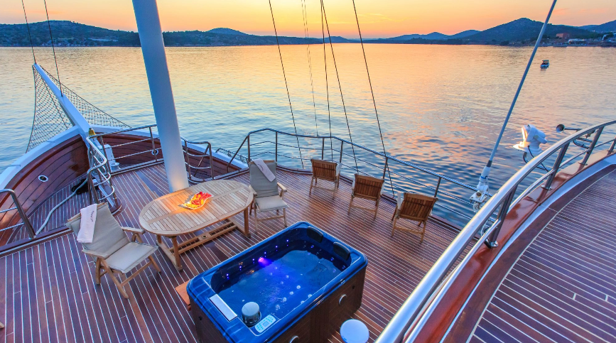 Gulet 135 | Cesarica