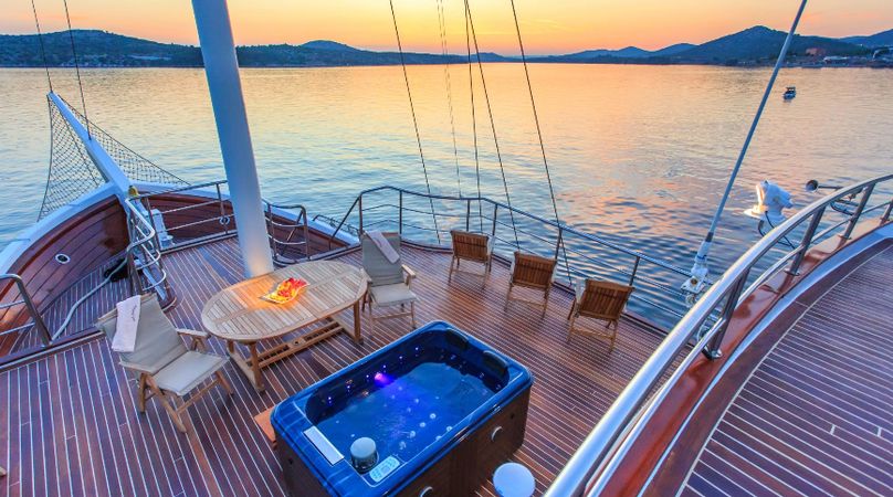 Gulet 135 | Cesarica