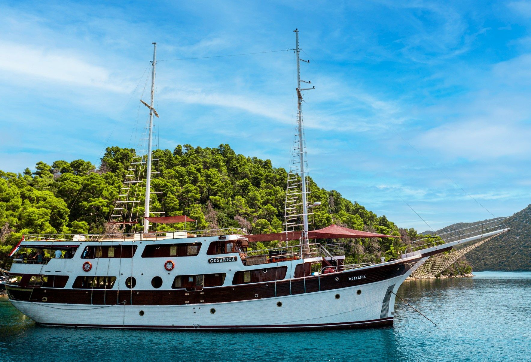 Gulet 135 | Cesarica