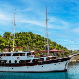 Gulet 135 | Cesarica