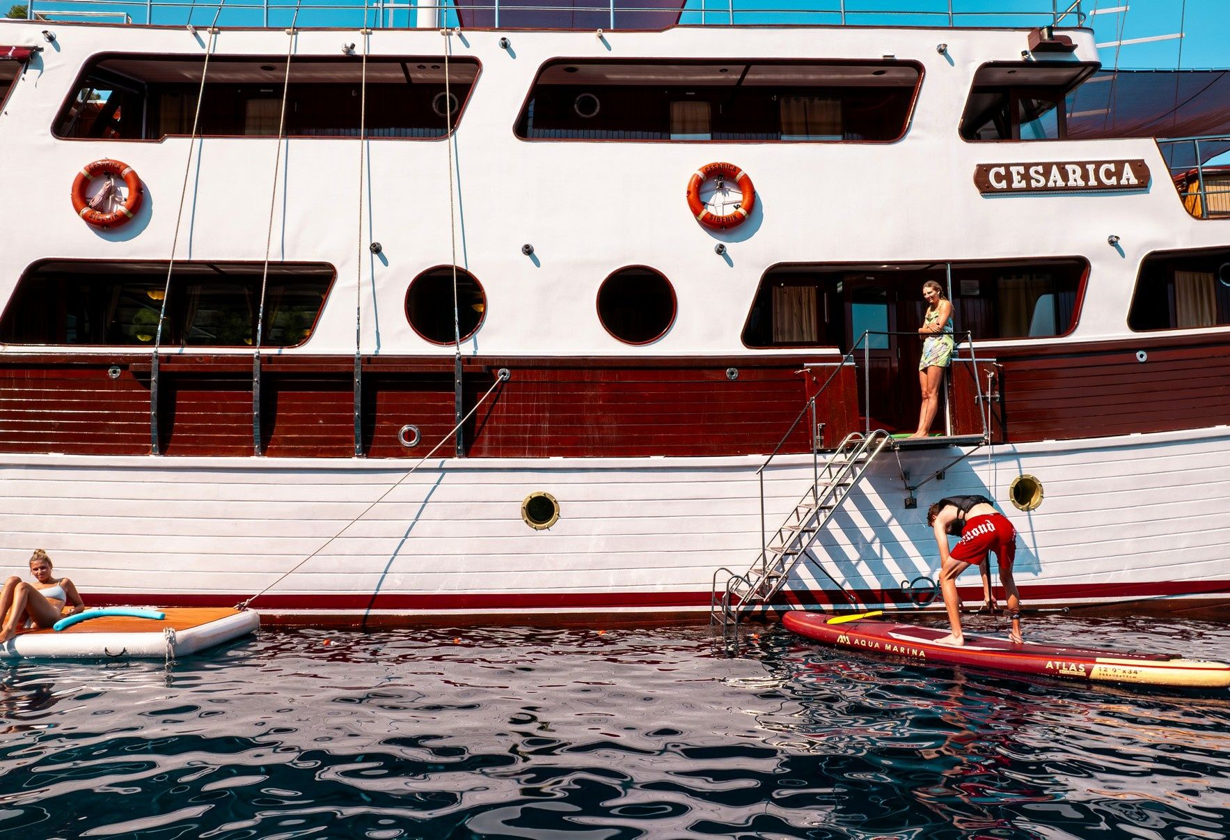 Gulet 135 | Cesarica