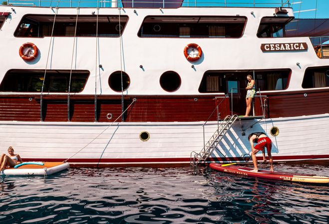 Gulet 135 | Cesarica