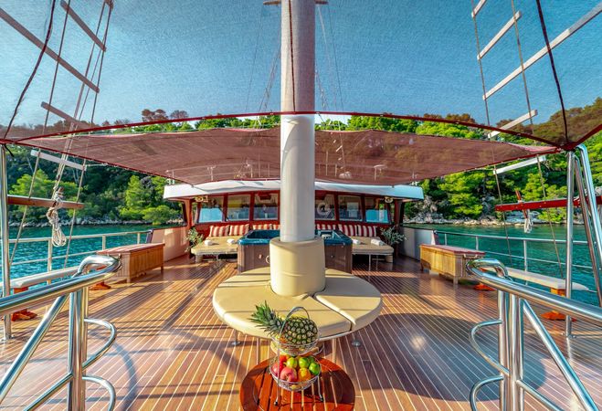 Gulet 135 | Cesarica