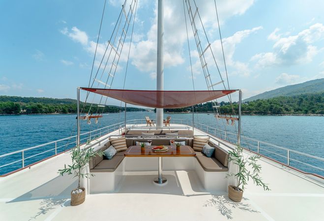 Gulet 135 | Cesarica