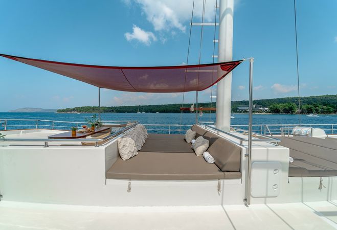 Gulet 135 | Cesarica