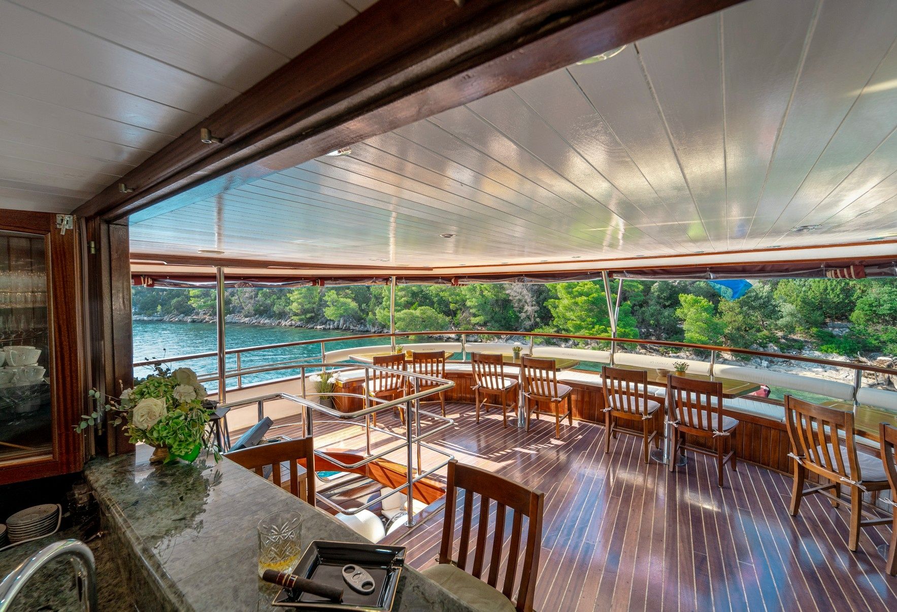 Gulet 135 | Cesarica