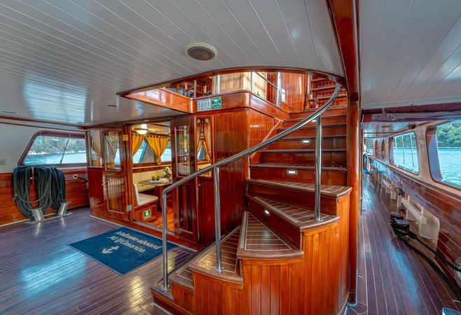 Gulet 135 | Cesarica