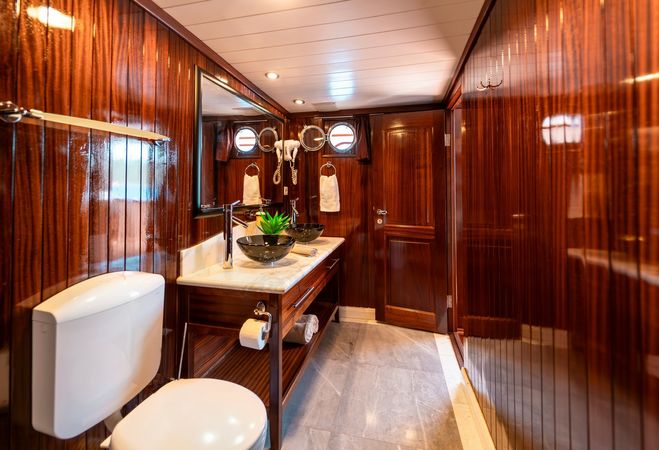 Gulet 135 | Cesarica