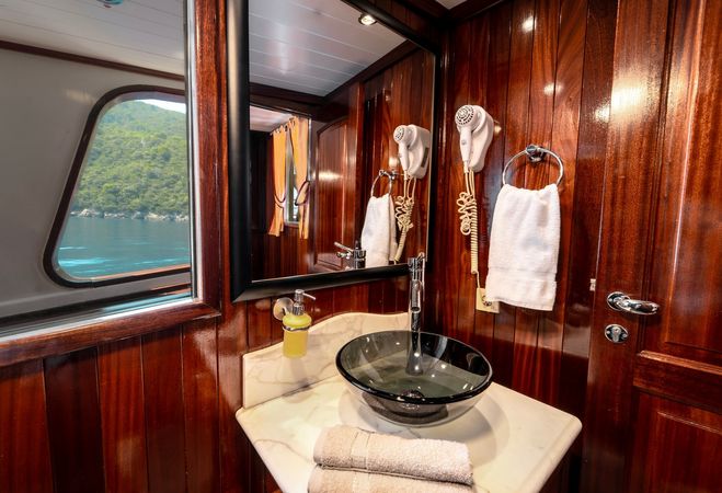 Gulet 135 | Cesarica