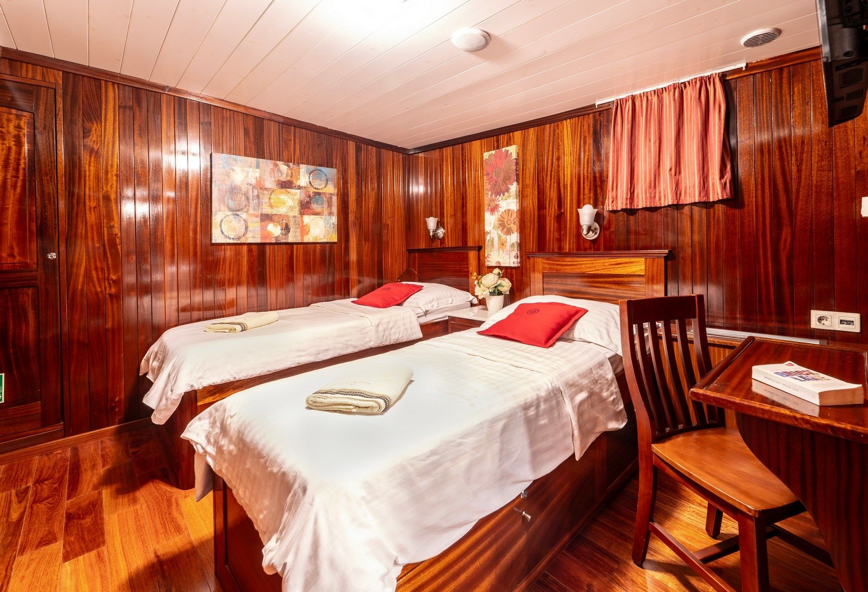 Gulet 135 | Cesarica