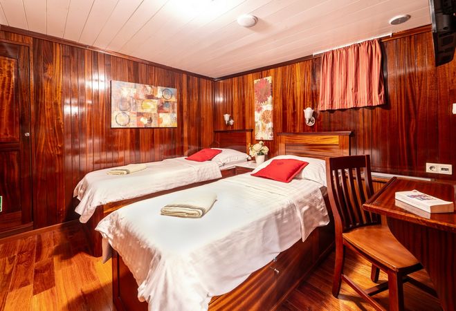 Gulet 135 | Cesarica