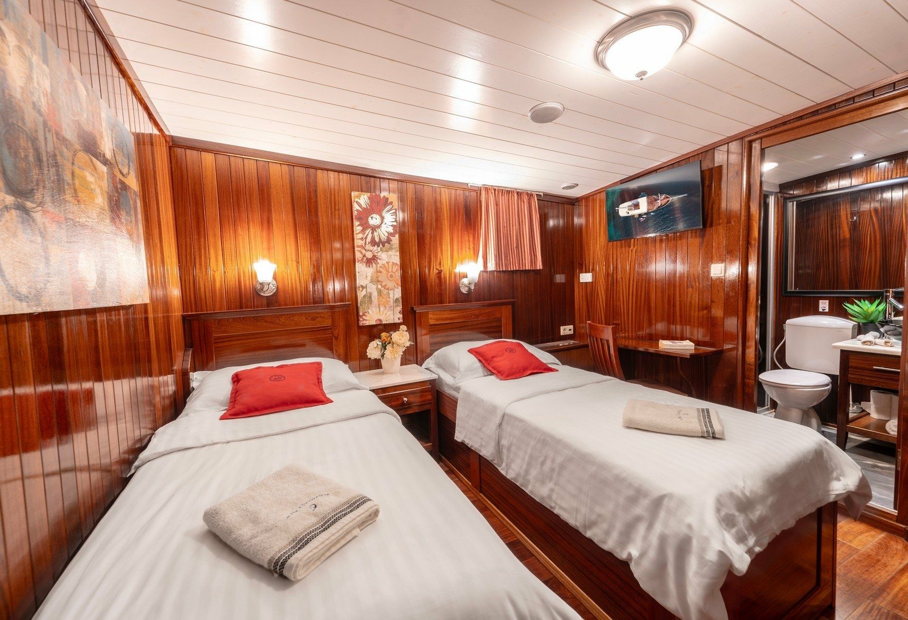 Gulet 135 | Cesarica