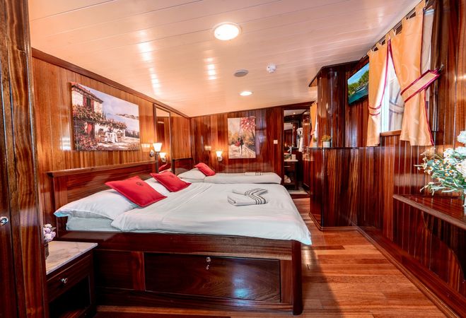 Gulet 135 | Cesarica