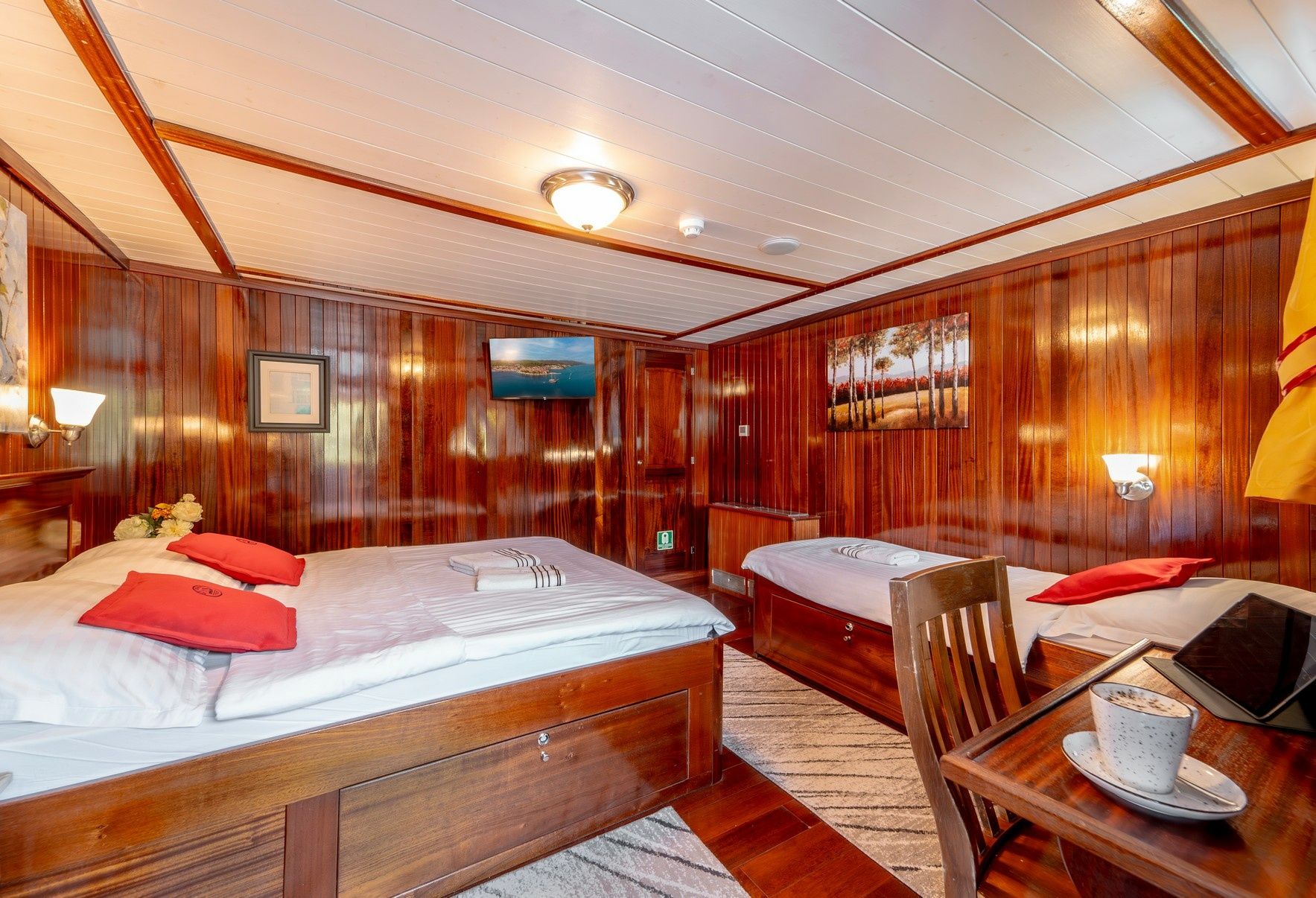 Gulet 135 | Cesarica