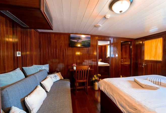 Gulet 135 | Cesarica