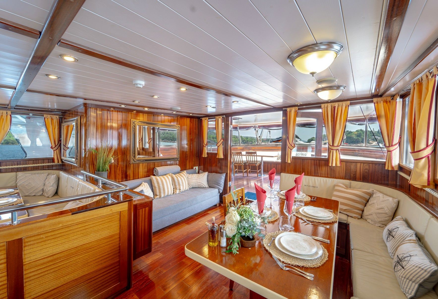 Gulet 135 | Cesarica