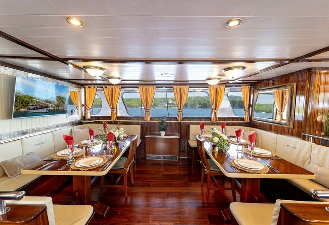 Gulet 135 | Cesarica