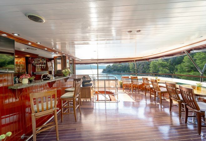 Gulet 135 | Cesarica