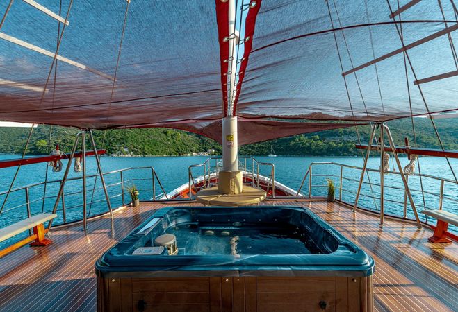 Gulet 135 | Cesarica