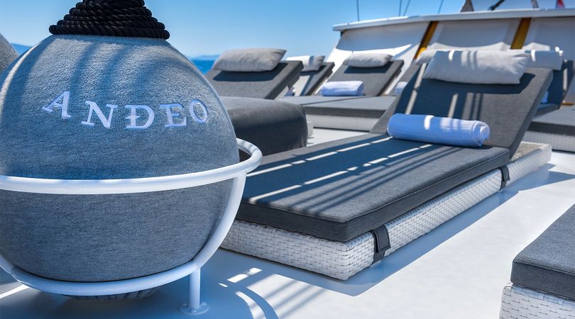 Gulet 89 | Andeo