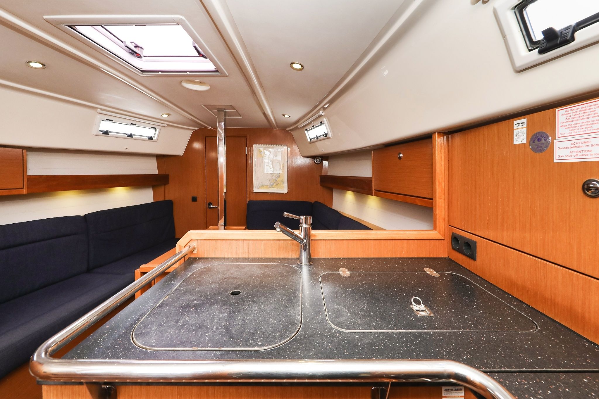Bavaria Cruiser 32 | Star Chiara