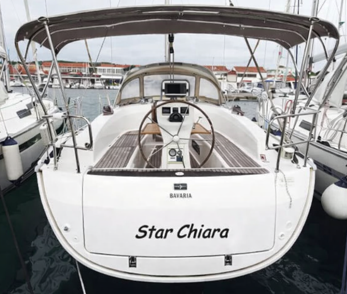 Bavaria Cruiser 32 | Star Chiara