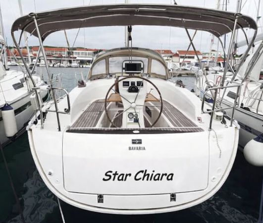 Bavaria Cruiser 32 | Star Chiara