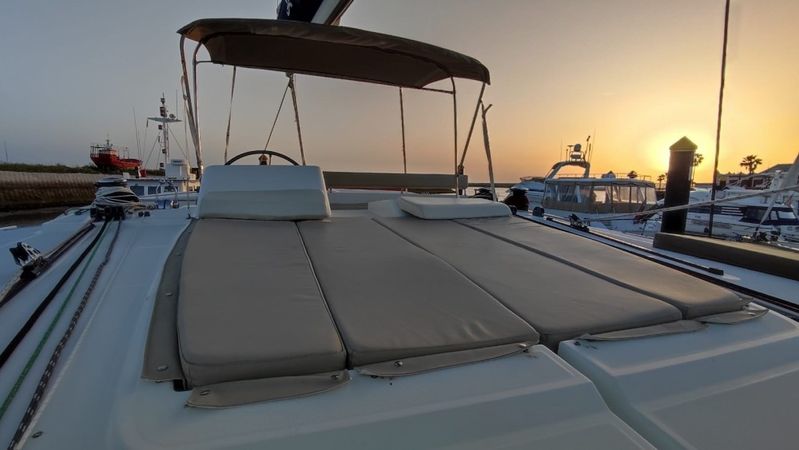 Lagoon 450 F | Donata