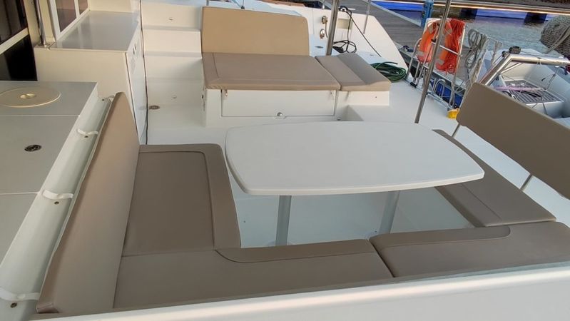 Lagoon 450 F | Donata