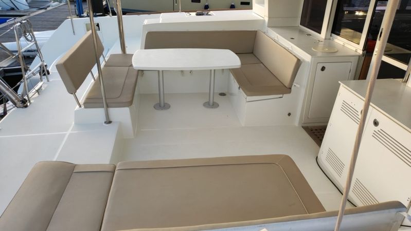 Lagoon 450 F | Donata