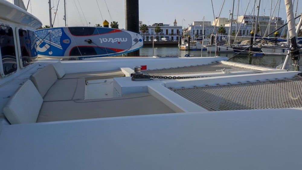 Lagoon 450 F | Donata