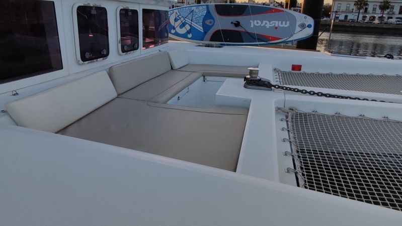 Lagoon 450 F | Donata