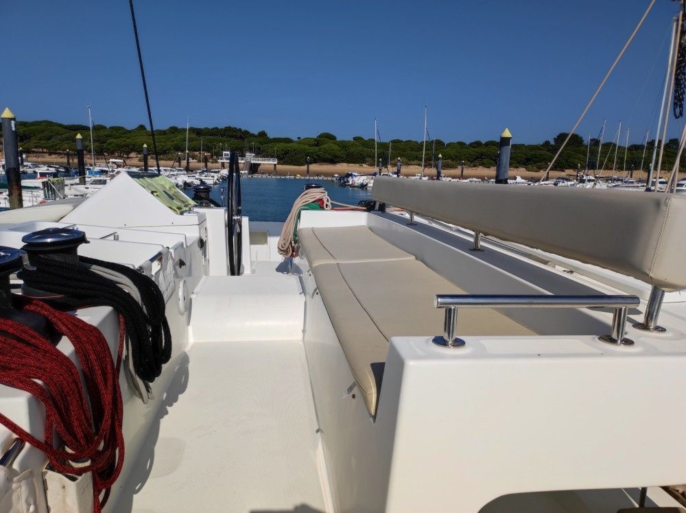 Lagoon 450 F | Donata