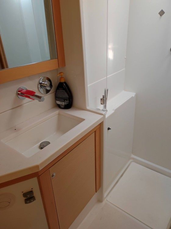 Lagoon 450 F | Donata