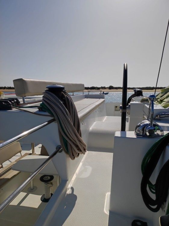 Lagoon 450 F | Donata