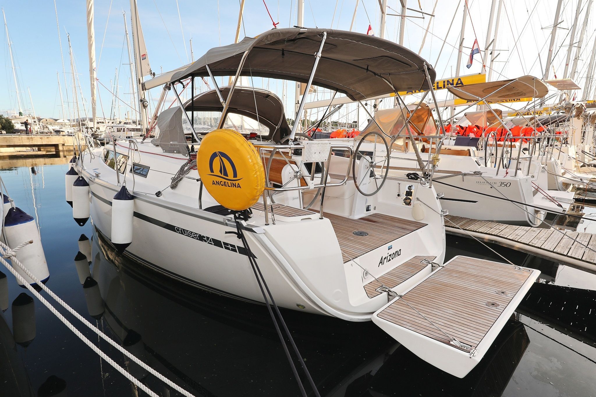 Bavaria Cruiser 34 | Arizona