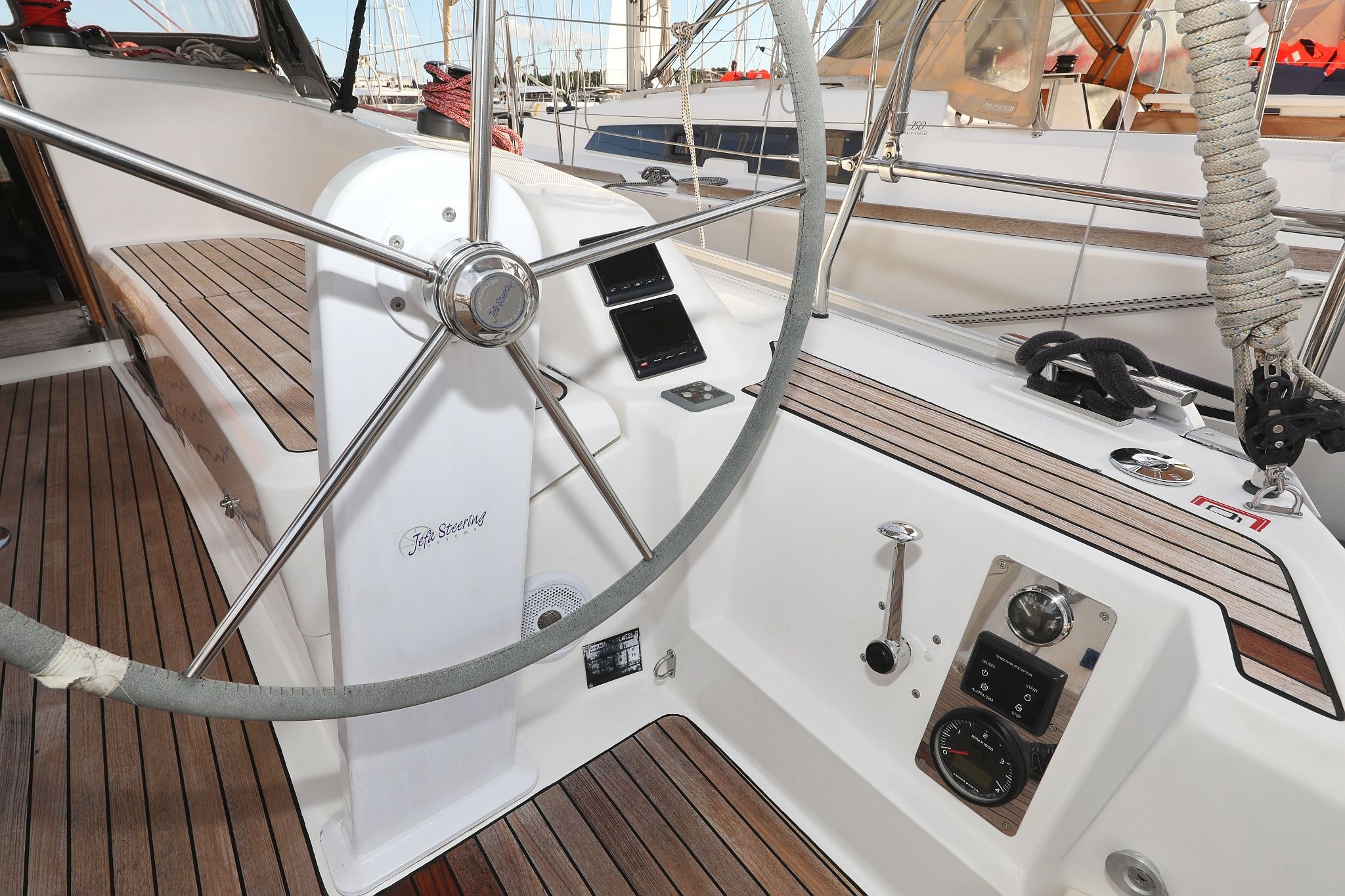 Bavaria Cruiser 34 | Arizona