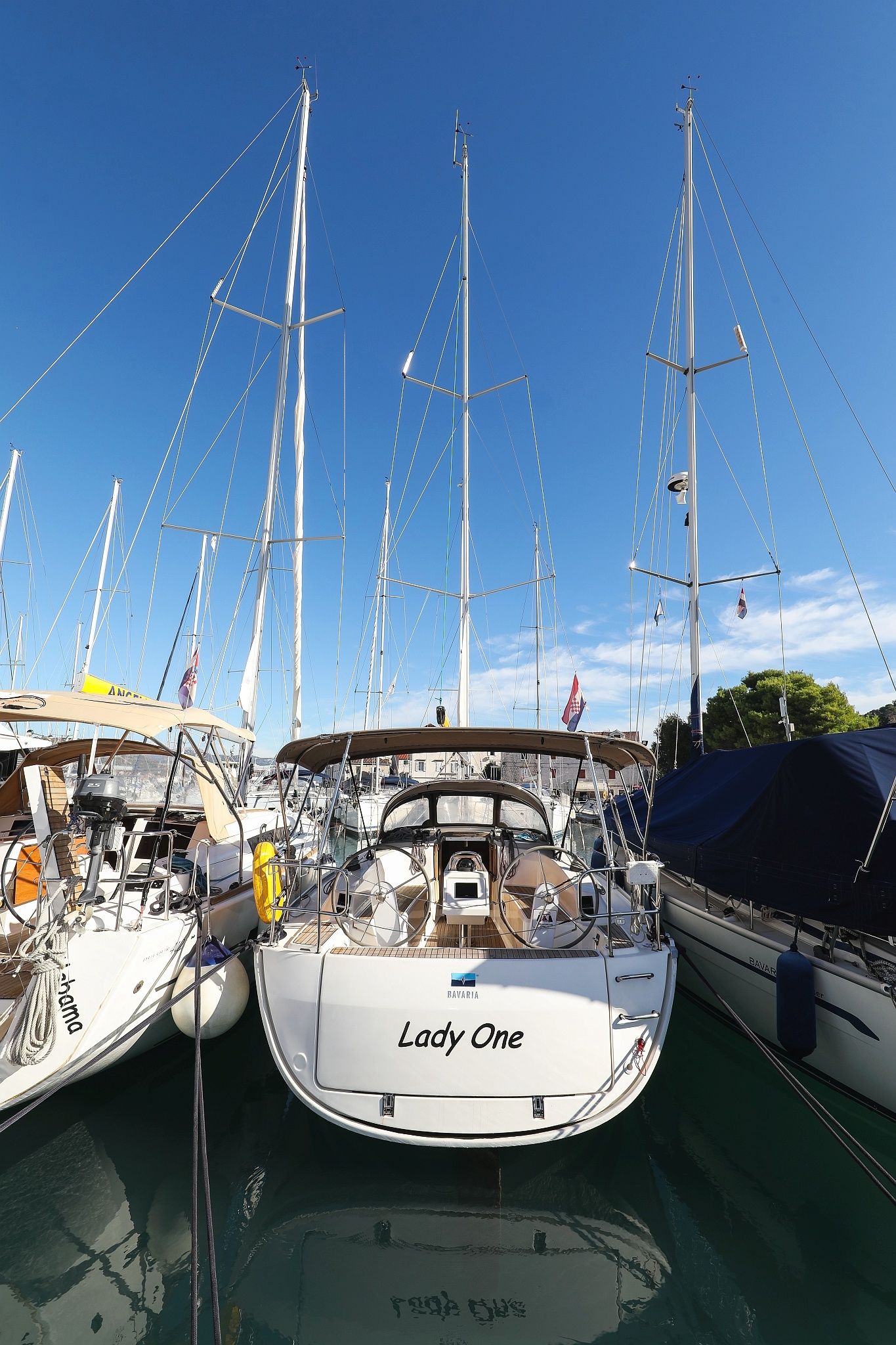 Bavaria Cruiser 34 | Lady One