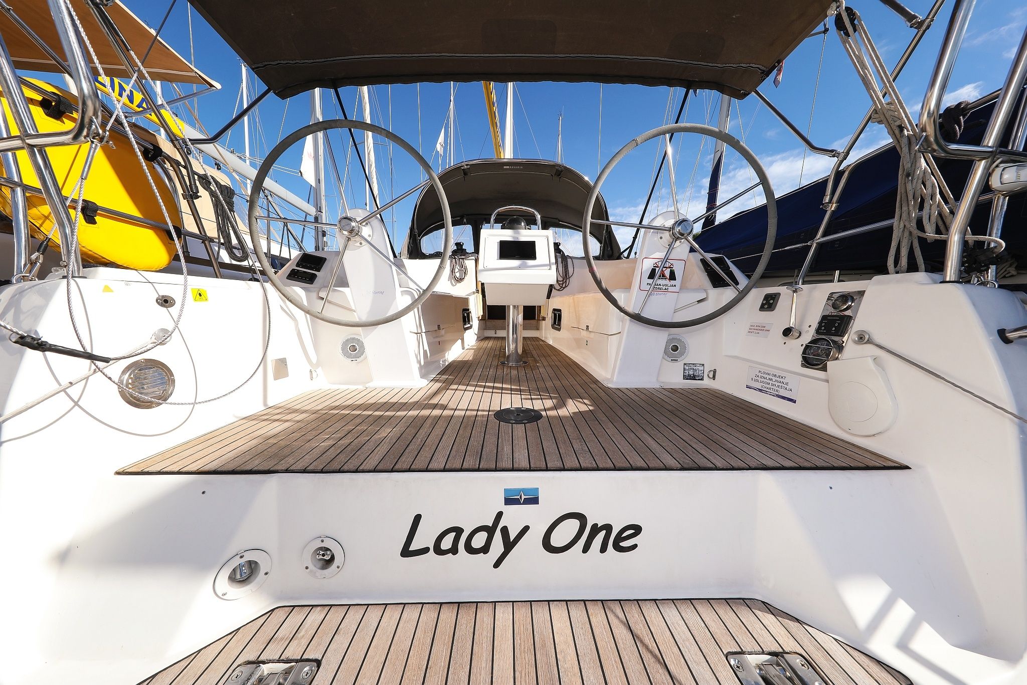 Bavaria Cruiser 34 | Lady One