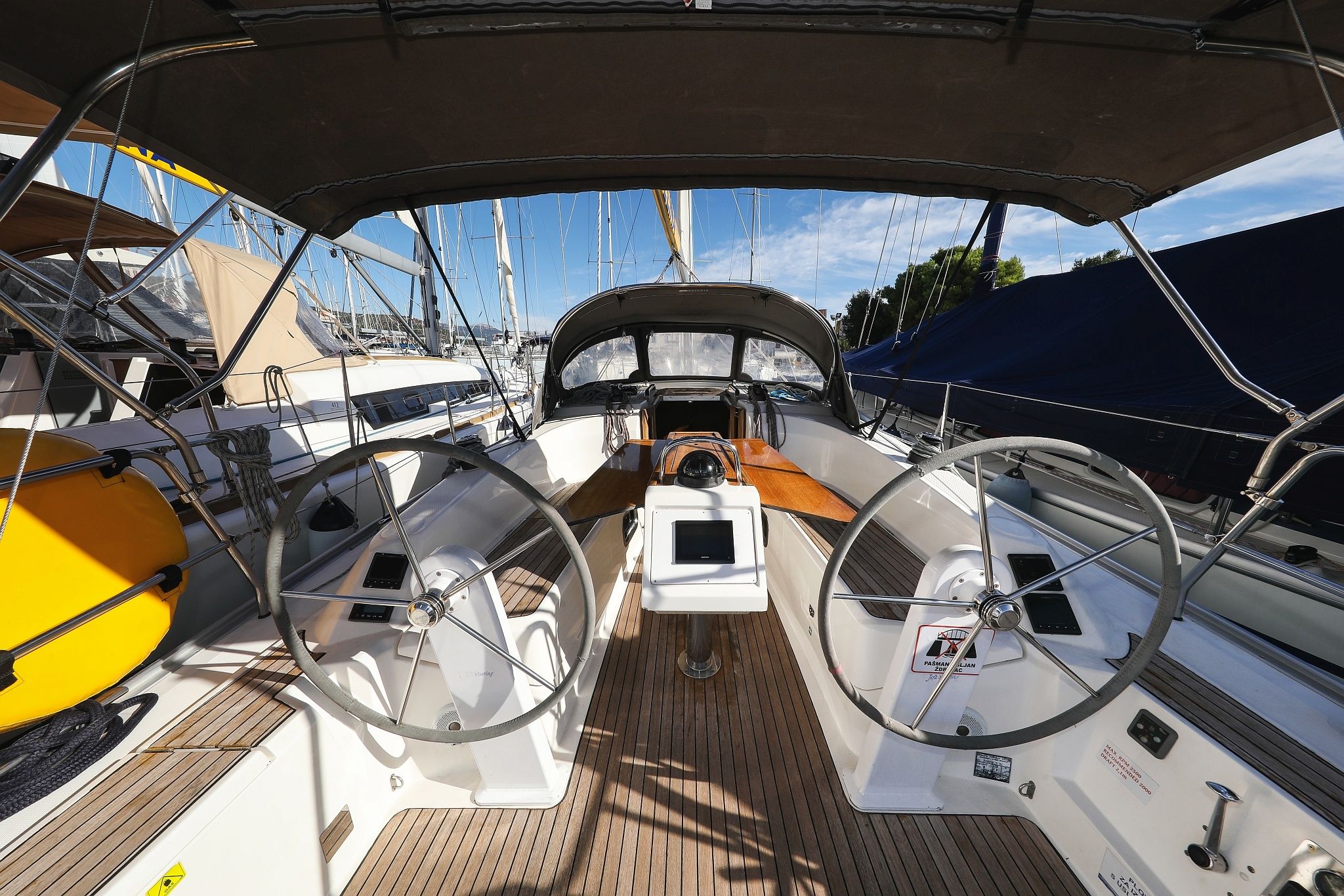 Bavaria Cruiser 34 | Lady One