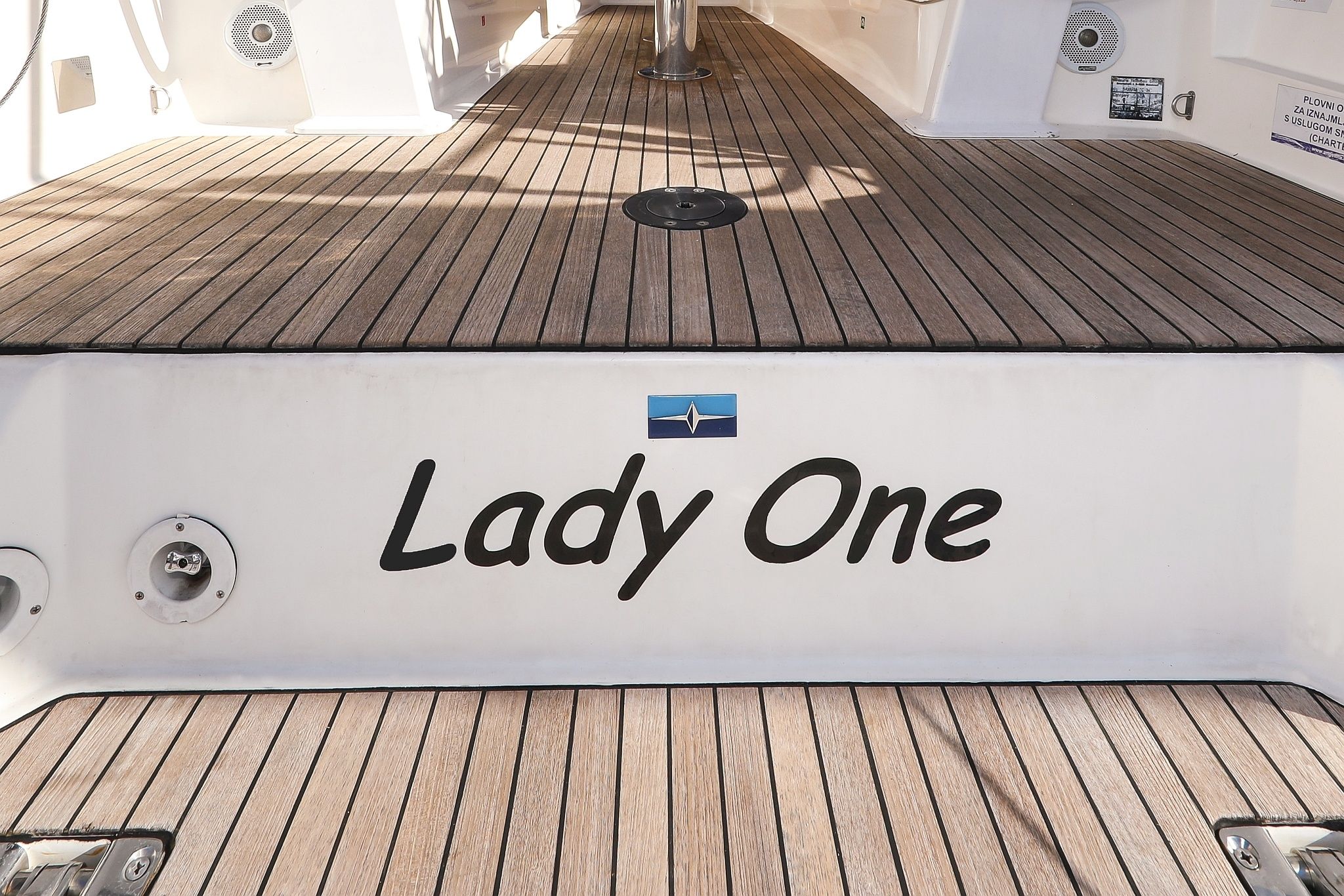 Bavaria Cruiser 34 | Lady One