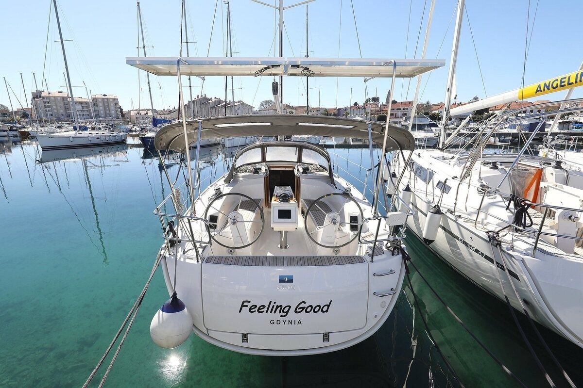 Bavaria Cruiser 34 | Feeling Good