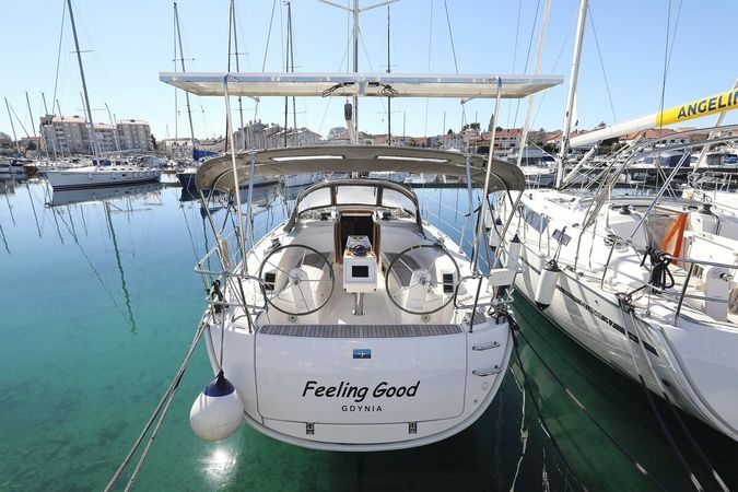Bavaria Cruiser 34 | Feeling Good